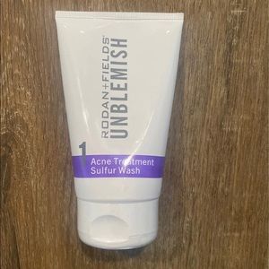 Unblemish Sulfur wash
